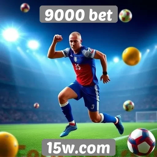Promoções e bônus disponíveis no 9000 bet
