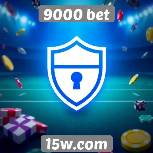 Segurança e confiabilidade no site 9000 bet