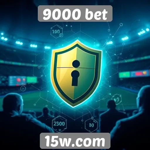 Avaliação da segurança no site 9000 bet